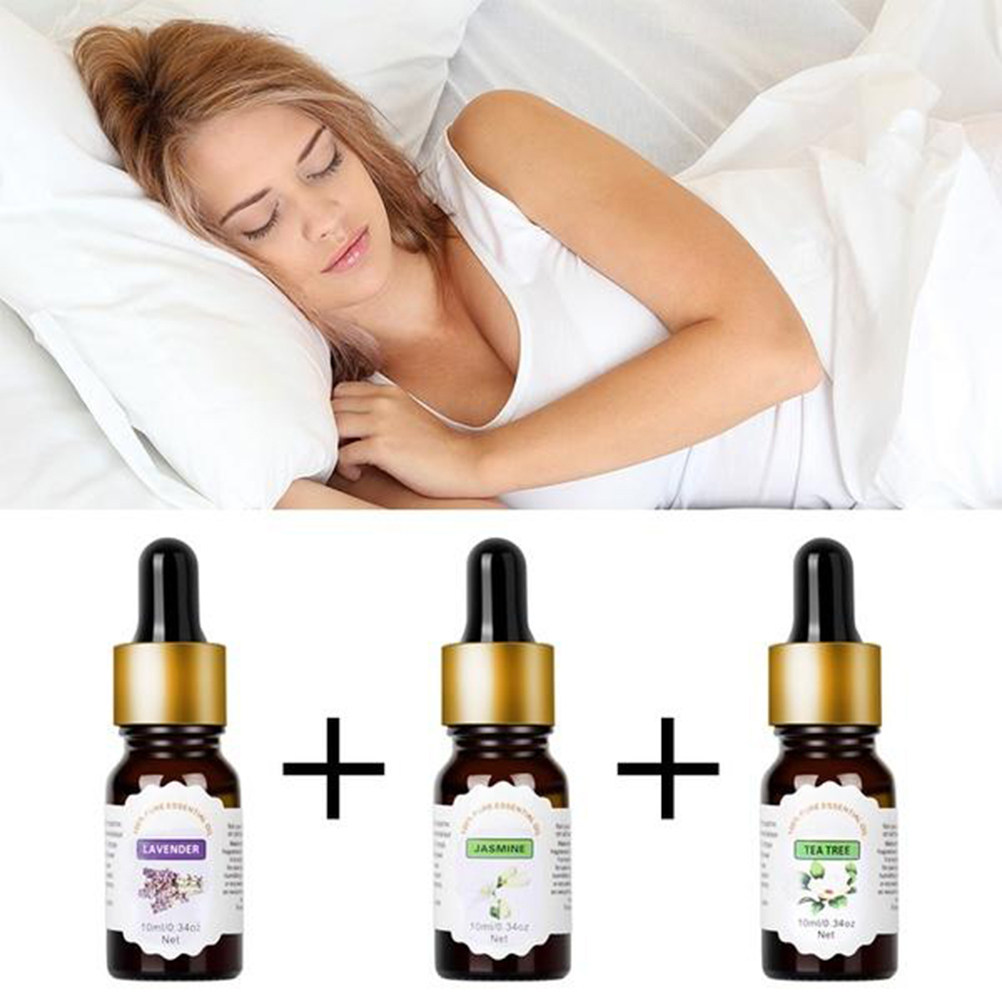 Lavender Oil - 10 ml lavendelgeurende etherische olie voor