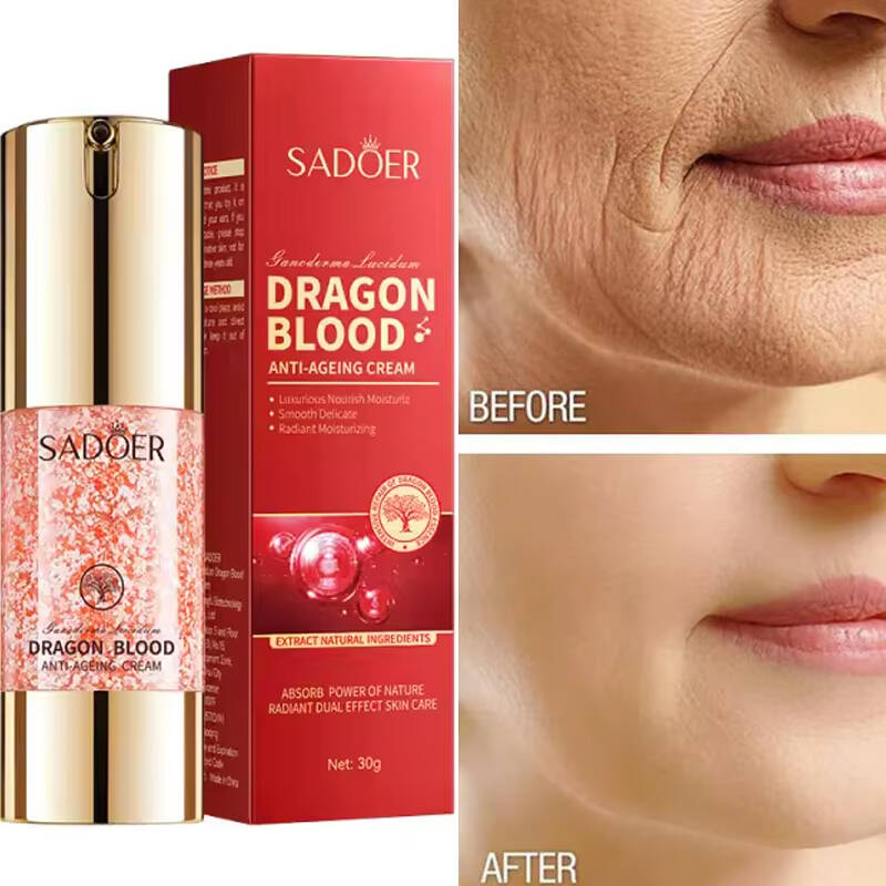 Echinacea - Hydraterende gezichtscrème Dragon Blood Face Cream