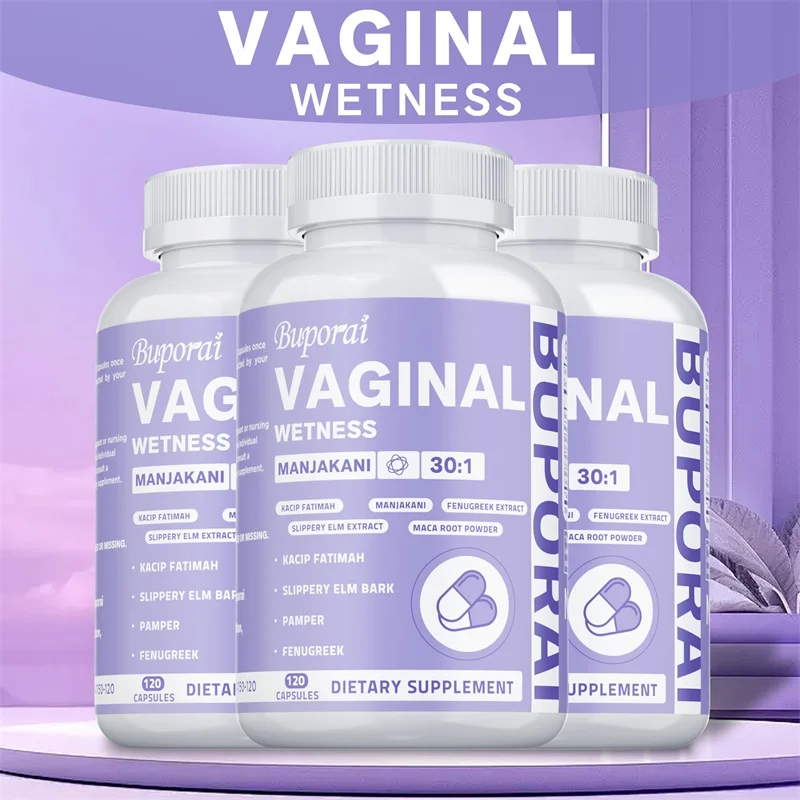 Chamomile Tea - Vaginale natte - Vaginale gezondheidssupplementen, PH-balans