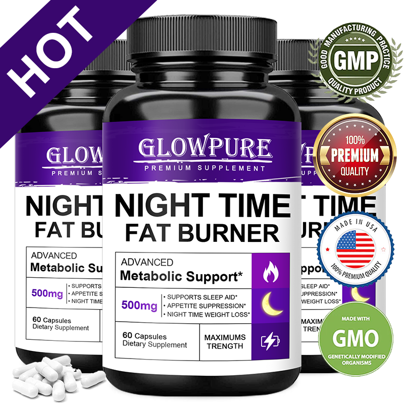 Chamomile Tea - Nachtelijke Bodybuilding Capsule - Ondersteunt eetlustremmer,