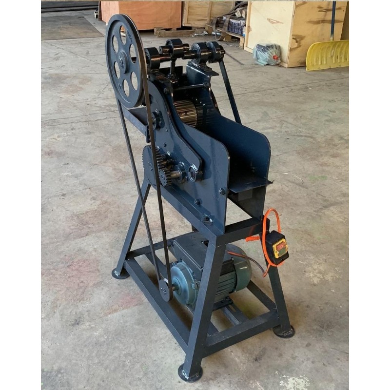Ginger Tea - 110V/220V Multifunctionele Hakmachine - Nieuwe Gember-