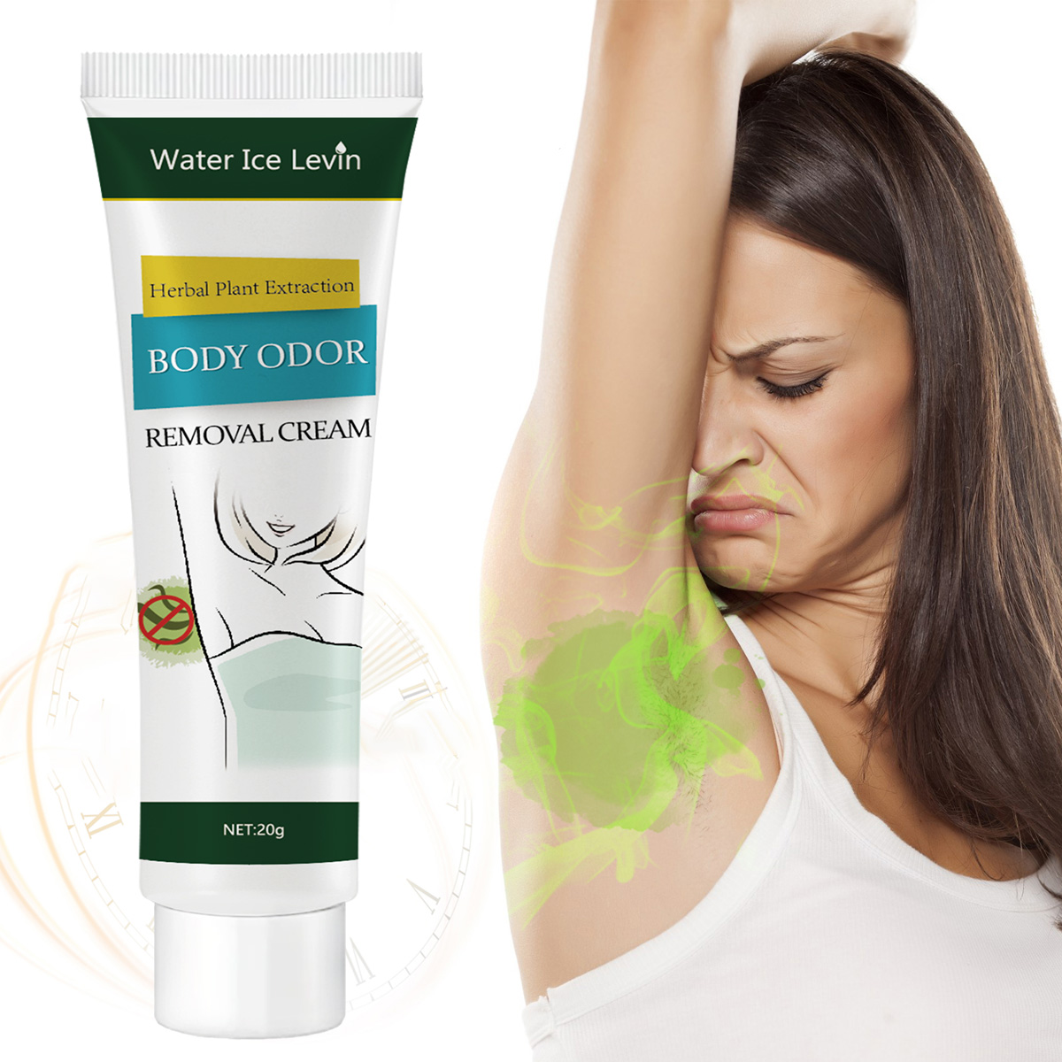 Herbal Essence Deodorantcrème  - Licorice Root Sticks recensie en prijs