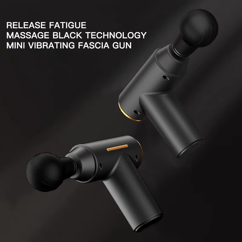 Mini Pocket Fascia Gun Draadlo - Health Wellness recensie en prijs
