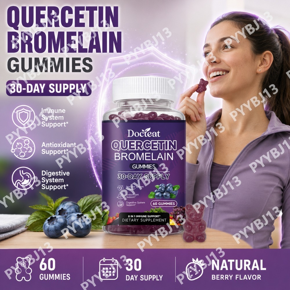 Docteat Quercetine Bromelaïne  - Echinacea recensie en prijs