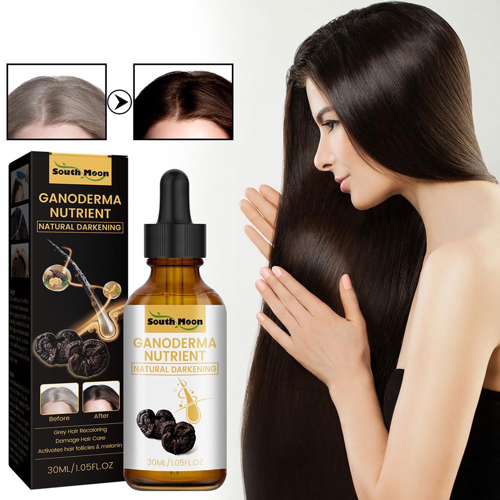 Grijs haar omgekeerde serums G - Licorice Root Sticks recensie en prijs