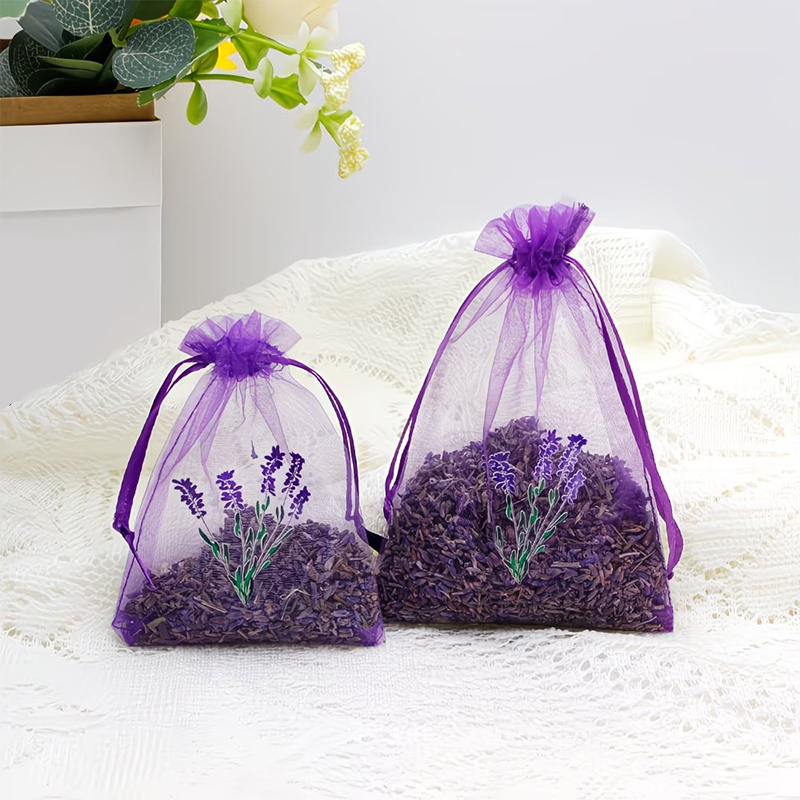 20 Stuks Lavendel Patroon Trek - Dried Herbs recensie en prijs