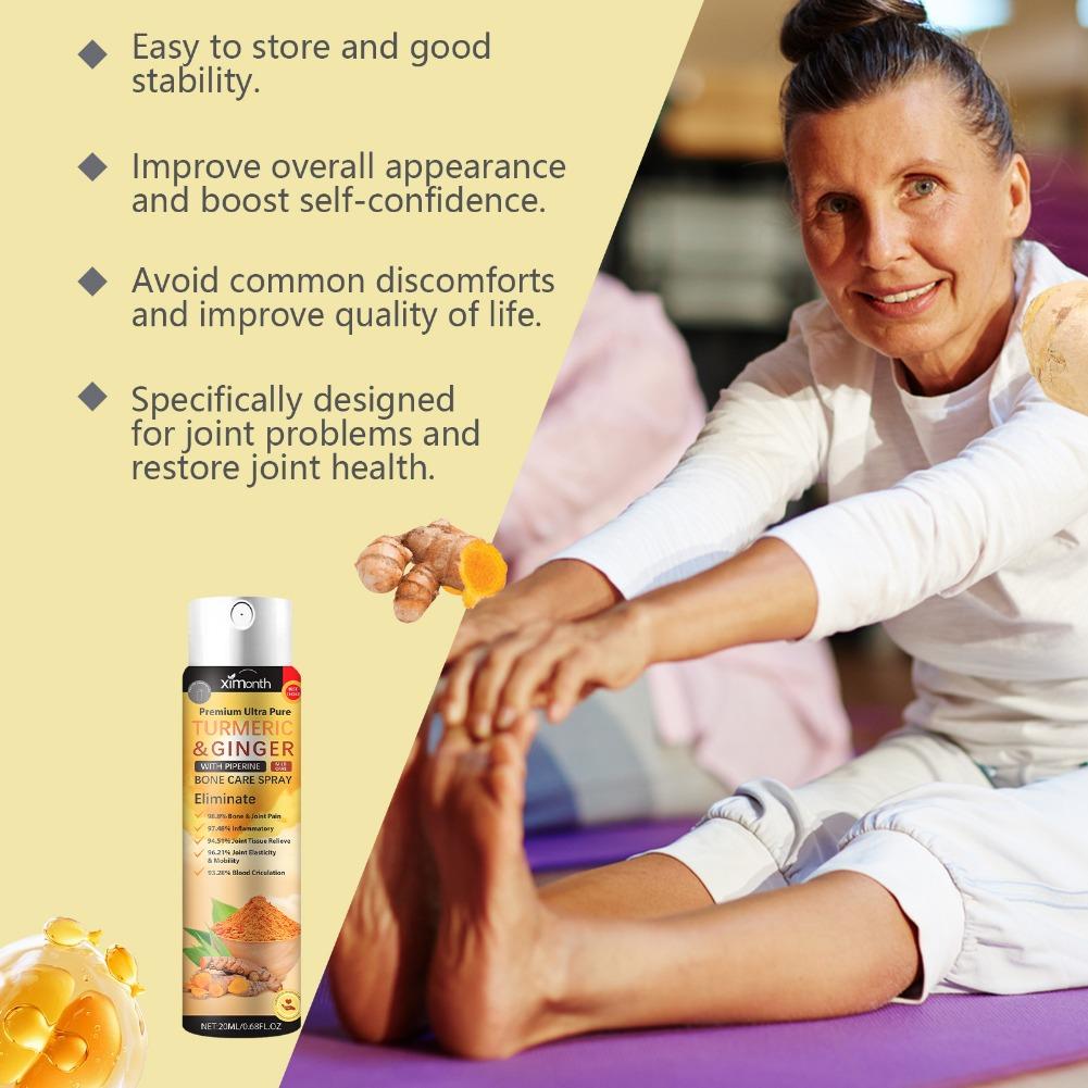 20/40/60ml Kruiden Kurkuma Gem - Turmeric recensie en prijs