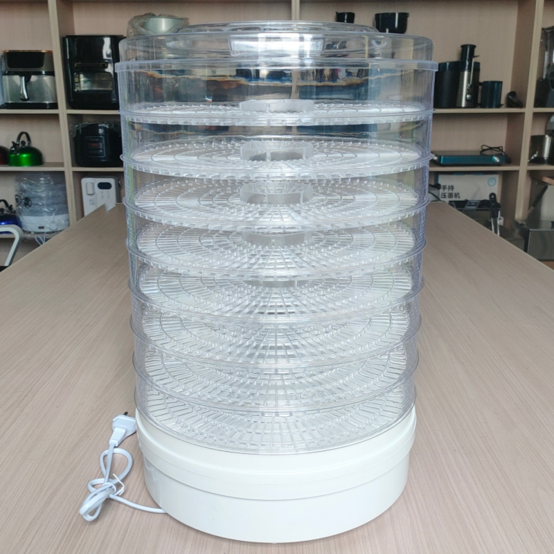 8-laden Premium 350W Fruit- en - Dried Herbs recensie en prijs