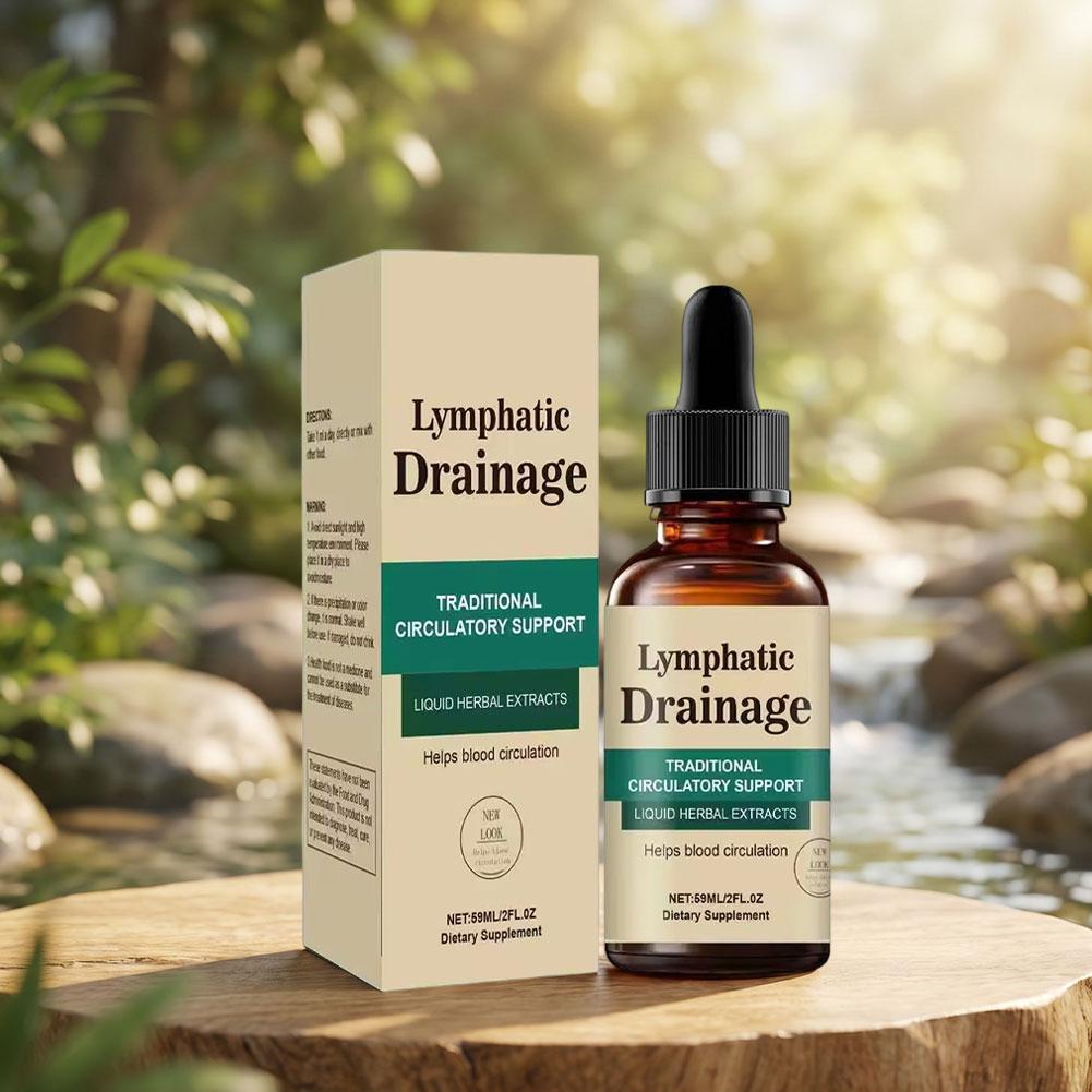 Natuurlijke Kruidenlymfe-drupp - Herbal Supplement recensie en prijs