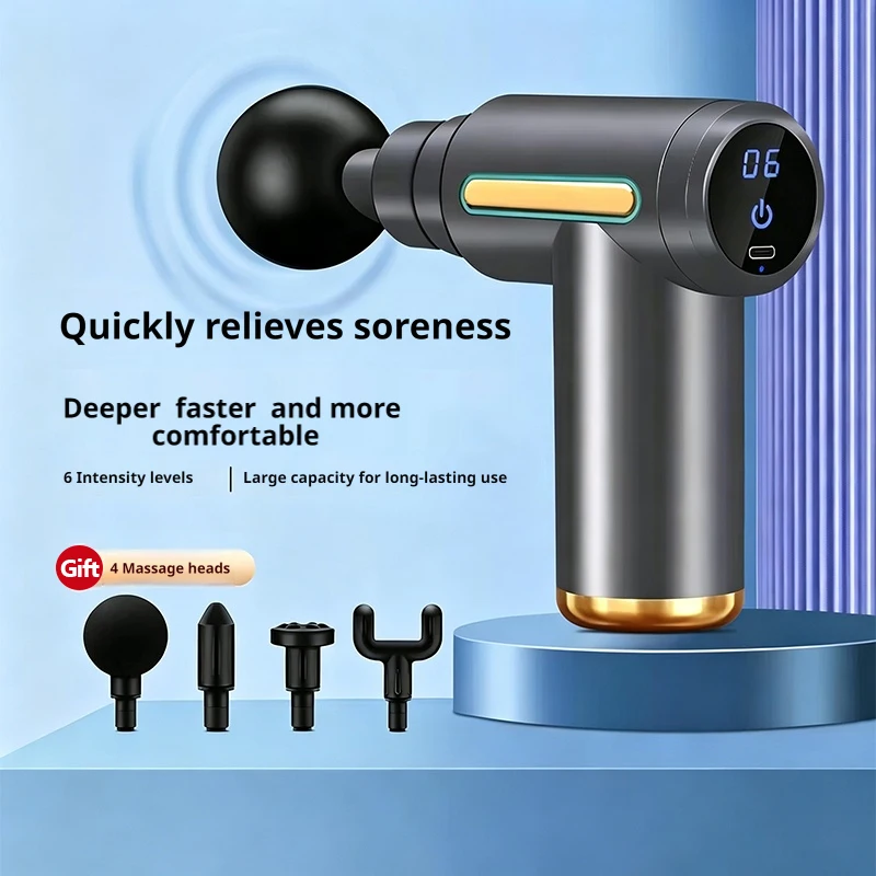 6-speeds mini elektrische fasc - Health Wellness recensie en prijs