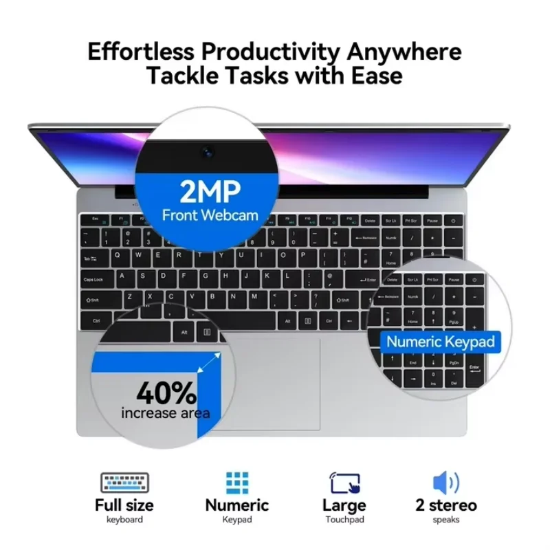 Goed beoordeeld 15,6 inch FHD  - Review Wellness recensie en prijs
