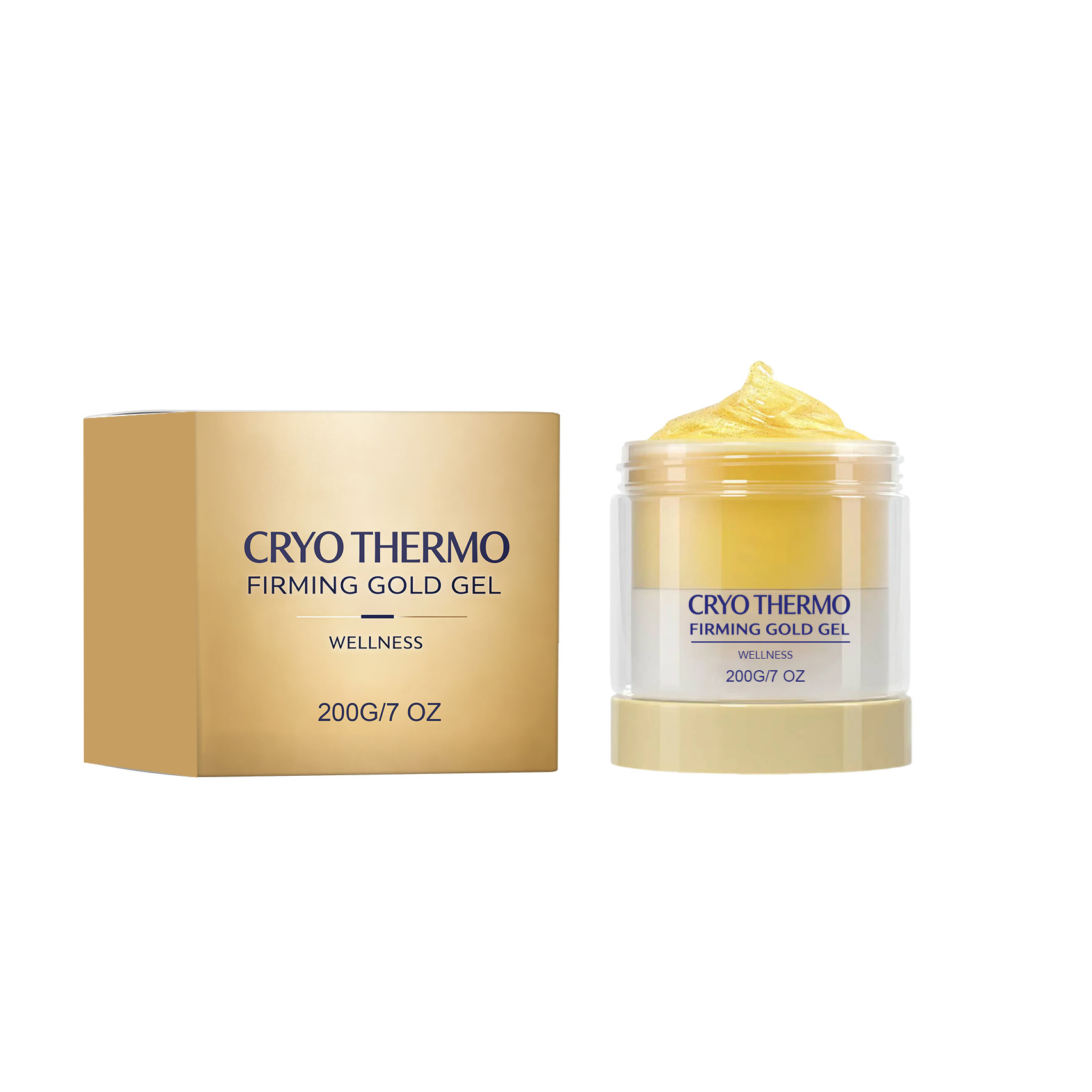 Cryo Thermo Verstevigende Goud - Herbal Tincture recensie en prijs