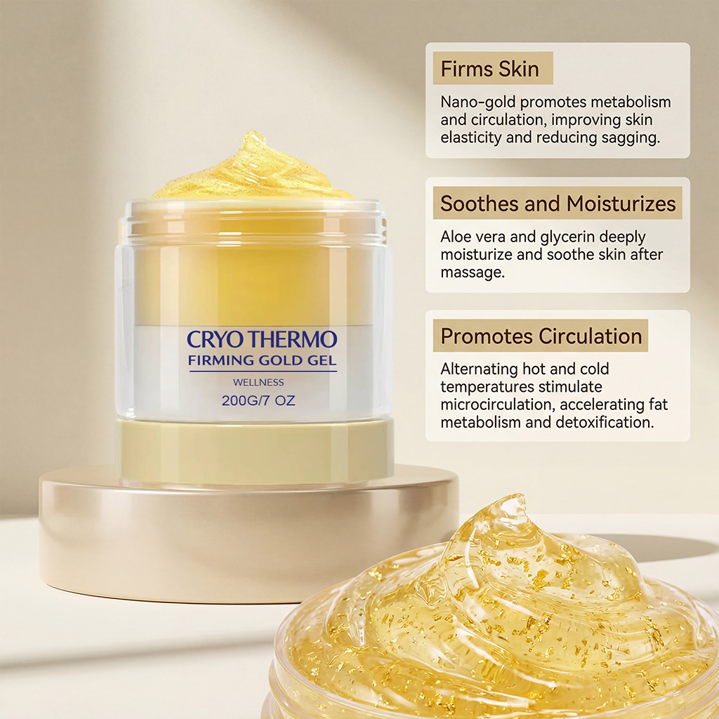 Cryo Thermo Verstevigende Goud - Herbal Tincture recensie en prijs