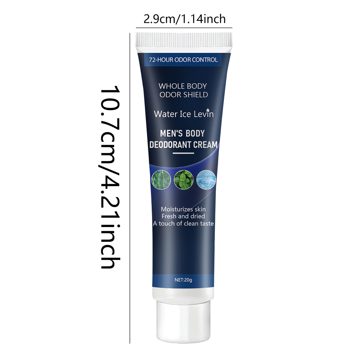Privé Deodorantcrème: Plantene - Licorice Root Sticks recensie en prijs