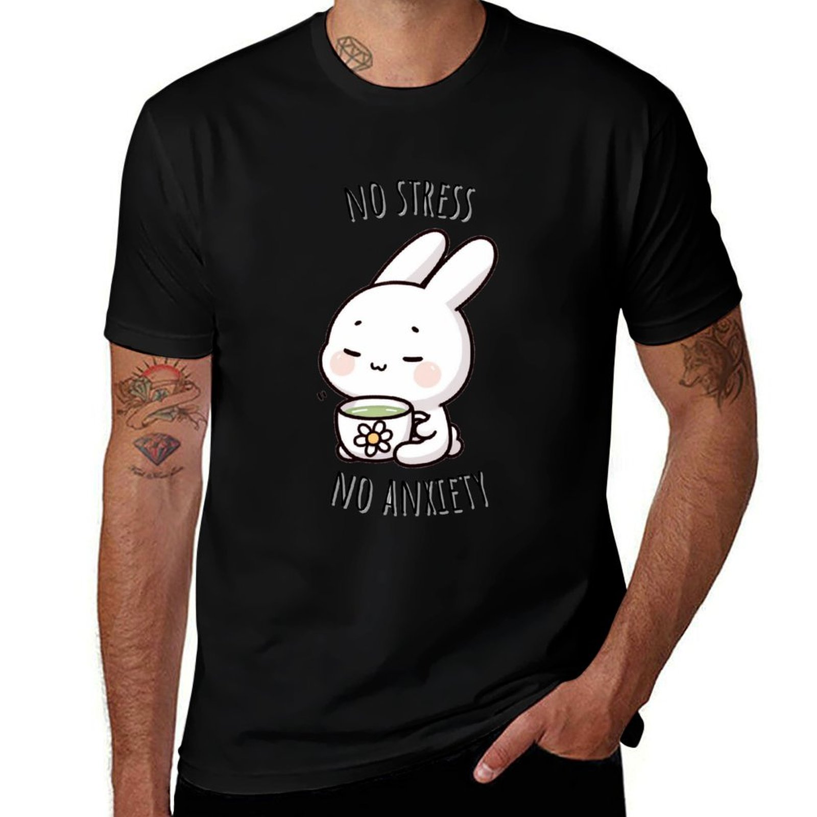 Chamomile Tea Bunny T-shirt Ba - Chamomile Tea recensie en prijs