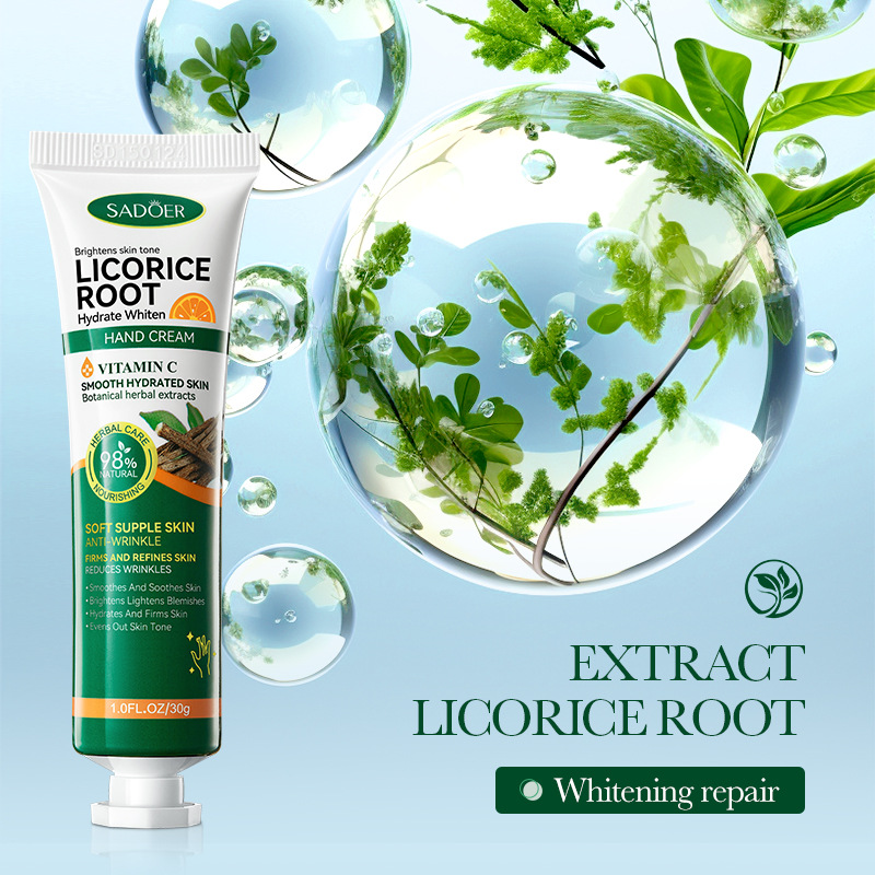 3/5pcs SADOER Zoethoutwortel V - Licorice Root Sticks recensie en prijs