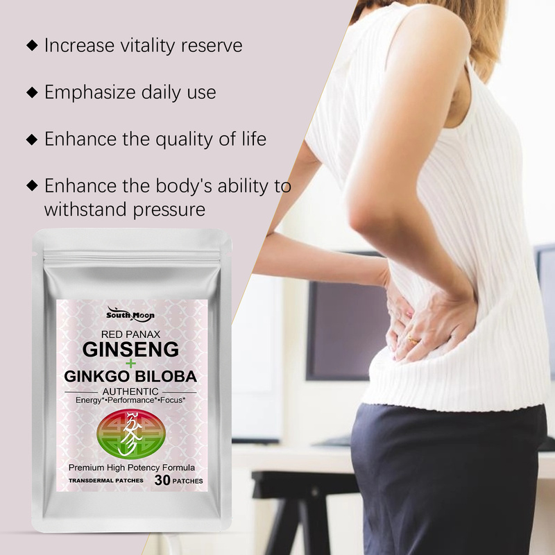 120 stuks: een set met dopamin - Ginger Tea recensie en prijs