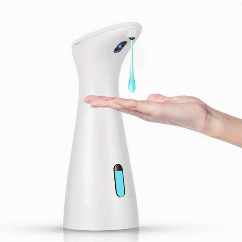Automatische sensor Handdesinf - Herbal Tincture recensie en prijs