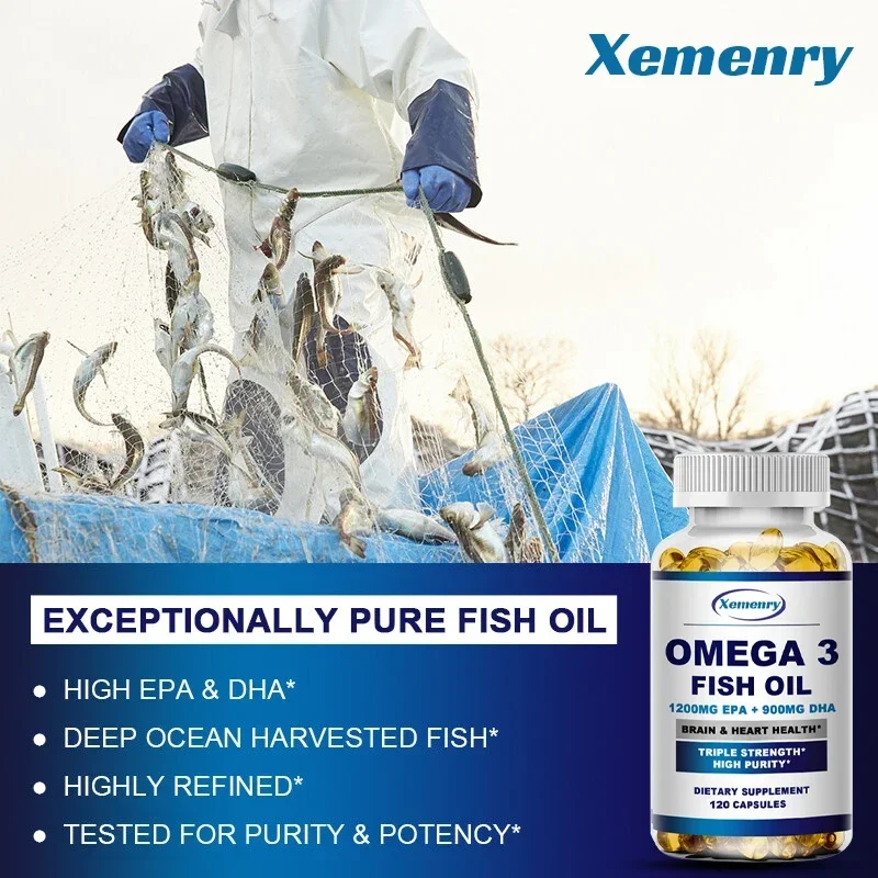 Omega 3-visolie - Ondersteunt  - Ginger Tea recensie en prijs