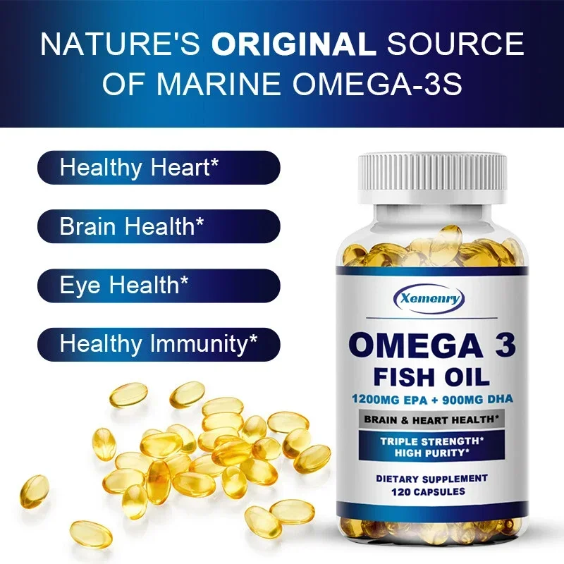 Omega 3-visolie - Ondersteunt  - Ginger Tea recensie en prijs