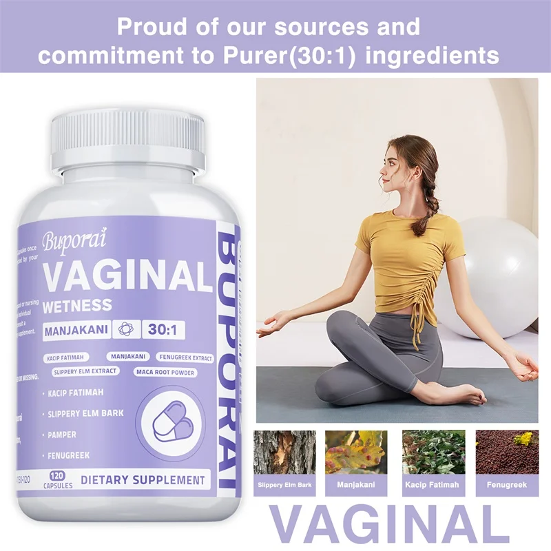 Vaginale natte - Vaginale gezo - Chamomile Tea recensie en prijs
