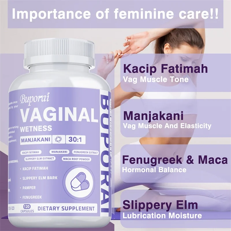Vaginale natte - Vaginale gezo - Chamomile Tea recensie en prijs