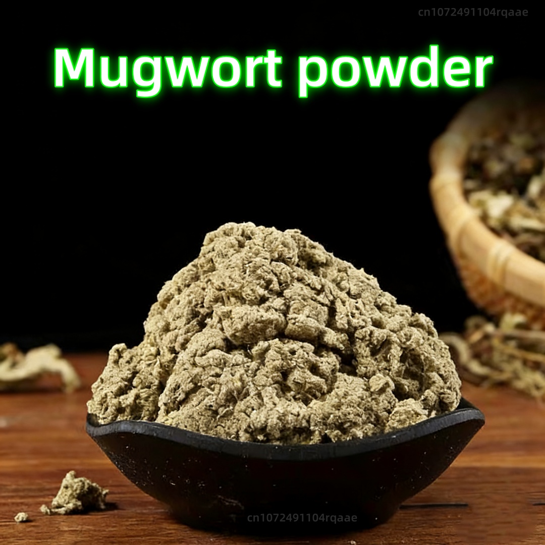 Natuurlijk Mugwort Velvet wier - Dried Herbs recensie en prijs