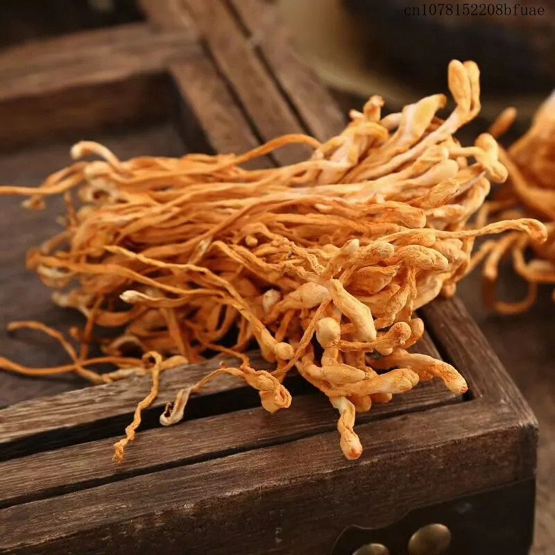 250g/500g Gedroogde Cordyceps  - Dried Herbs recensie en prijs