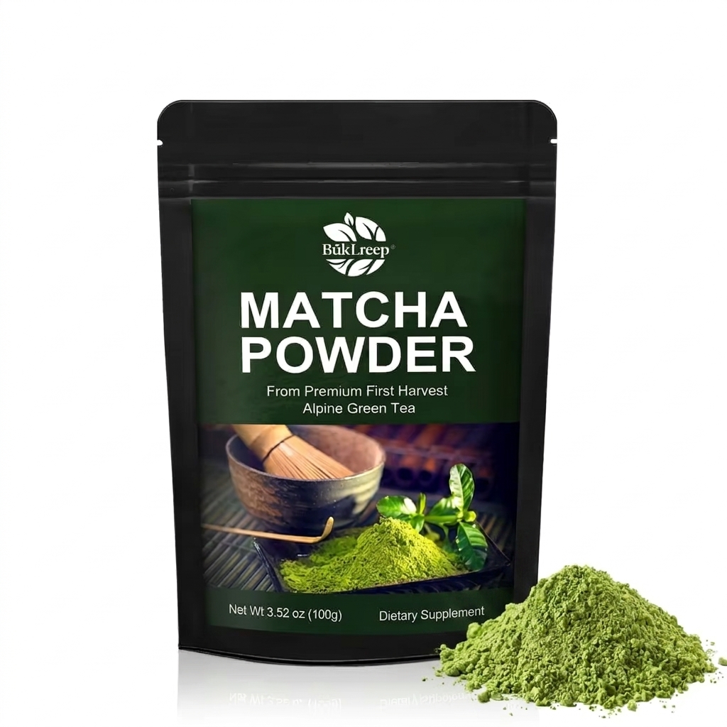Matcha Poeder, Natuurlijke Ene - Herbal Tincture recensie en prijs