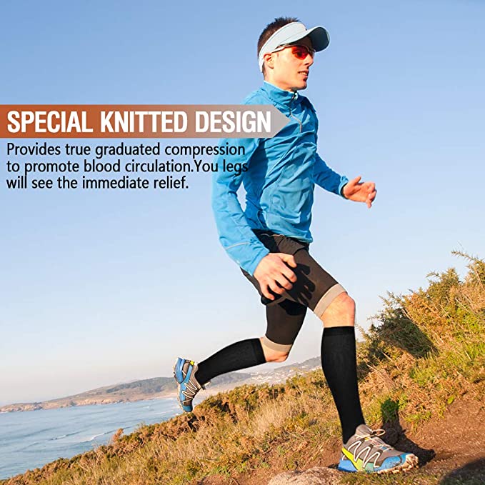 Running Compressiekousen Manne - Echinacea recensie en prijs