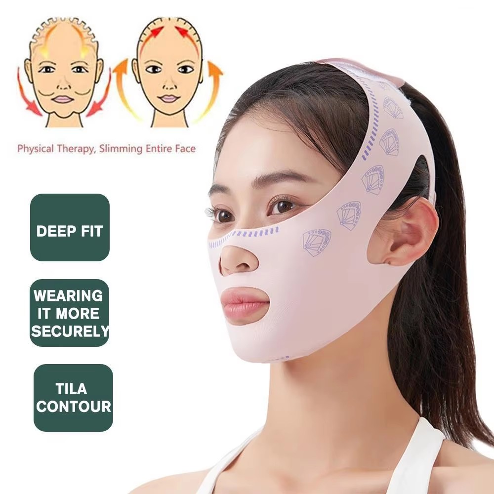 Kin-Wang-afslankbandage V-Shap - Health Wellness recensie en prijs