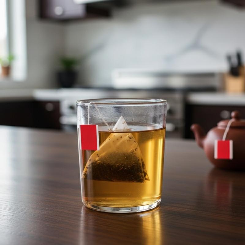 Milieuvriendelijke, afbreekbar - Herbal Tea recensie en prijs