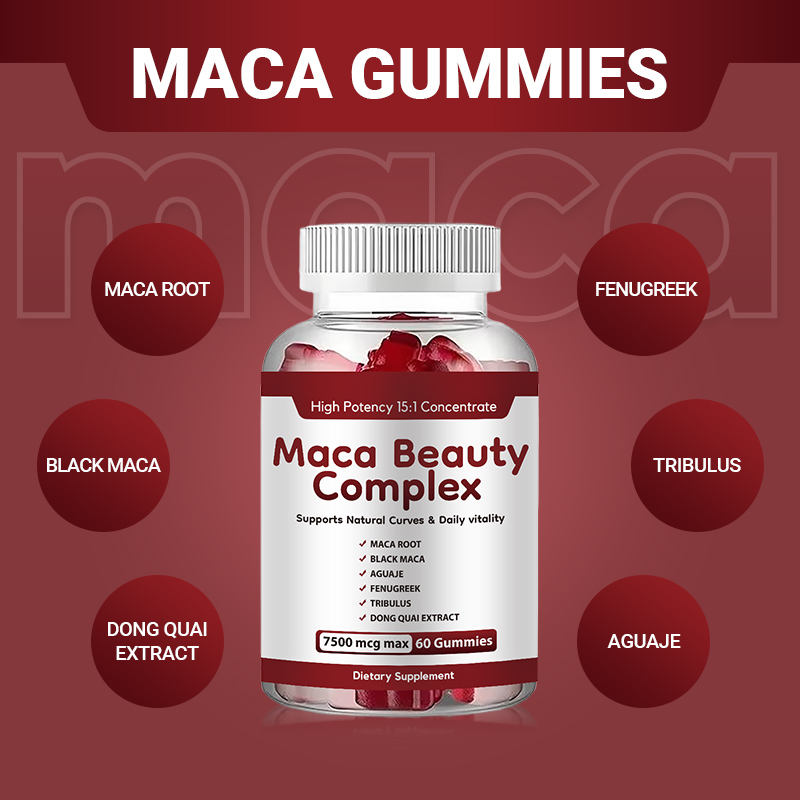 Black Maca Supplement - Natuur - Herbal Supplement recensie en prijs