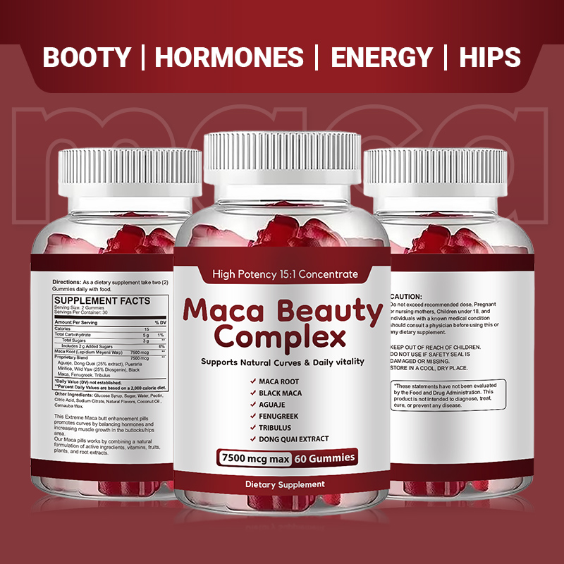 Black Maca Supplement - Natuur - Herbal Supplement recensie en prijs