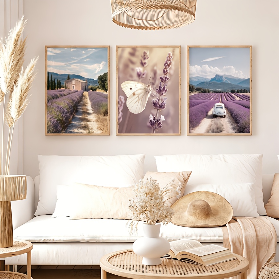 Lavendel Provence 3-delige can - Lavender Oil recensie en prijs