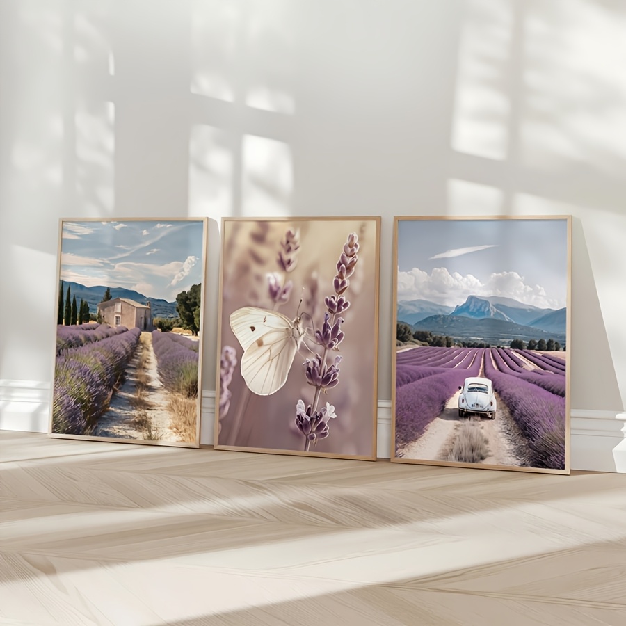 Lavendel Provence 3-delige can - Lavender Oil recensie en prijs