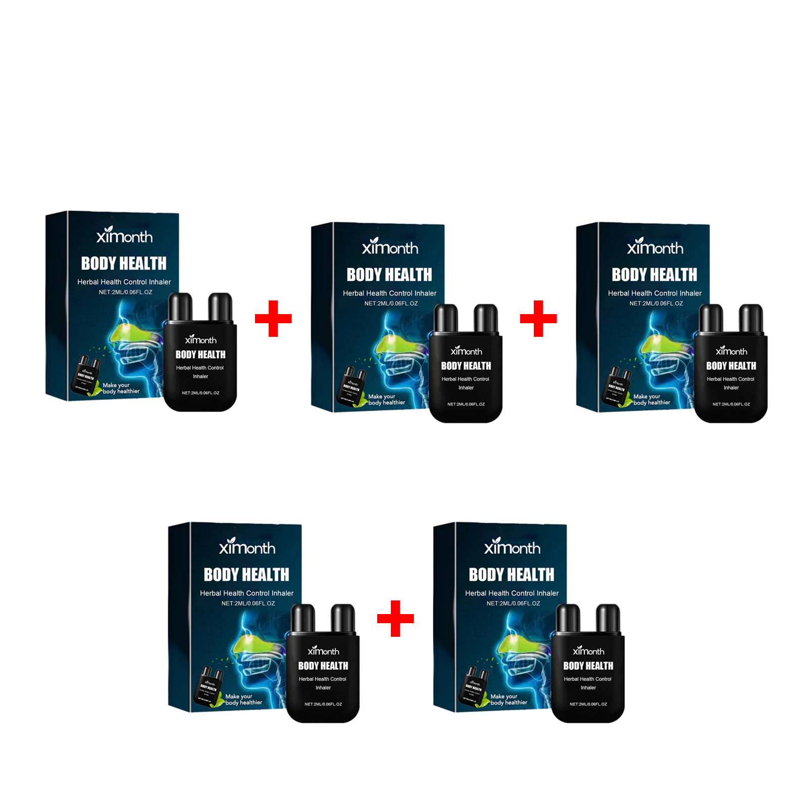 Kruidengezondheid Neusinhalato - Herbal Supplement recensie en prijs