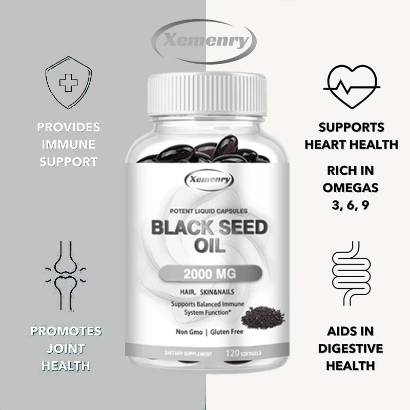 Veganistische Zwarte Zaadoliec - Herbal Supplement recensie en prijs