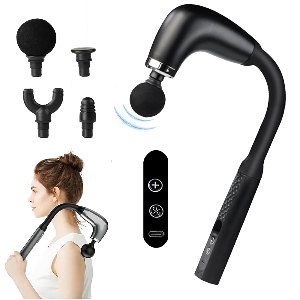 Draagbaar fasciaal massagepist - Health Wellness recensie en prijs