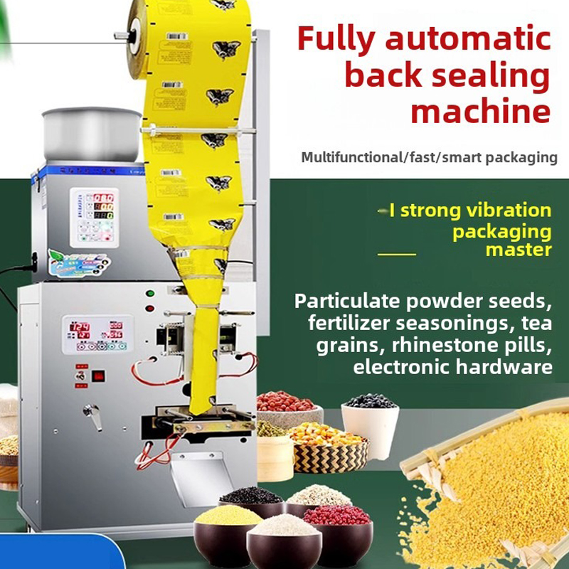 Aangepaste volautomatische rug - Dried Herbs recensie en prijs