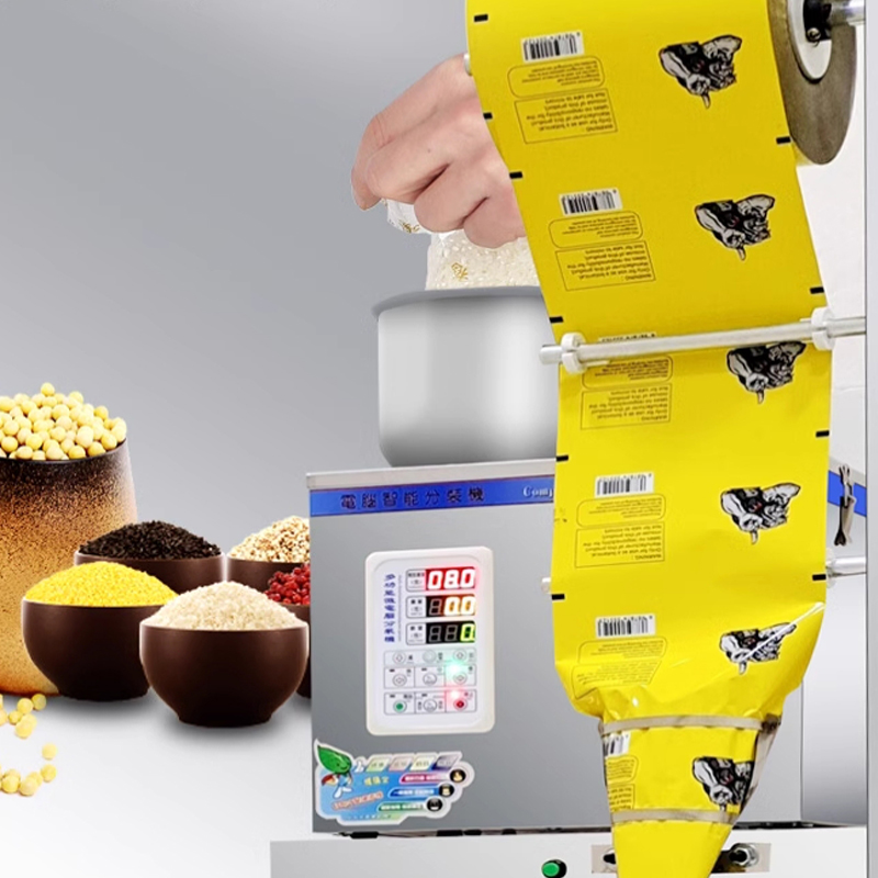 Aangepaste volautomatische rug - Dried Herbs recensie en prijs