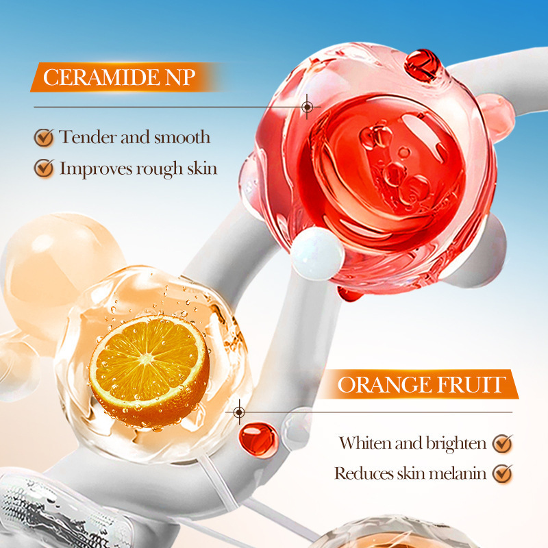 Oranje Exfoliërende Peeling Ge - Echinacea recensie en prijs