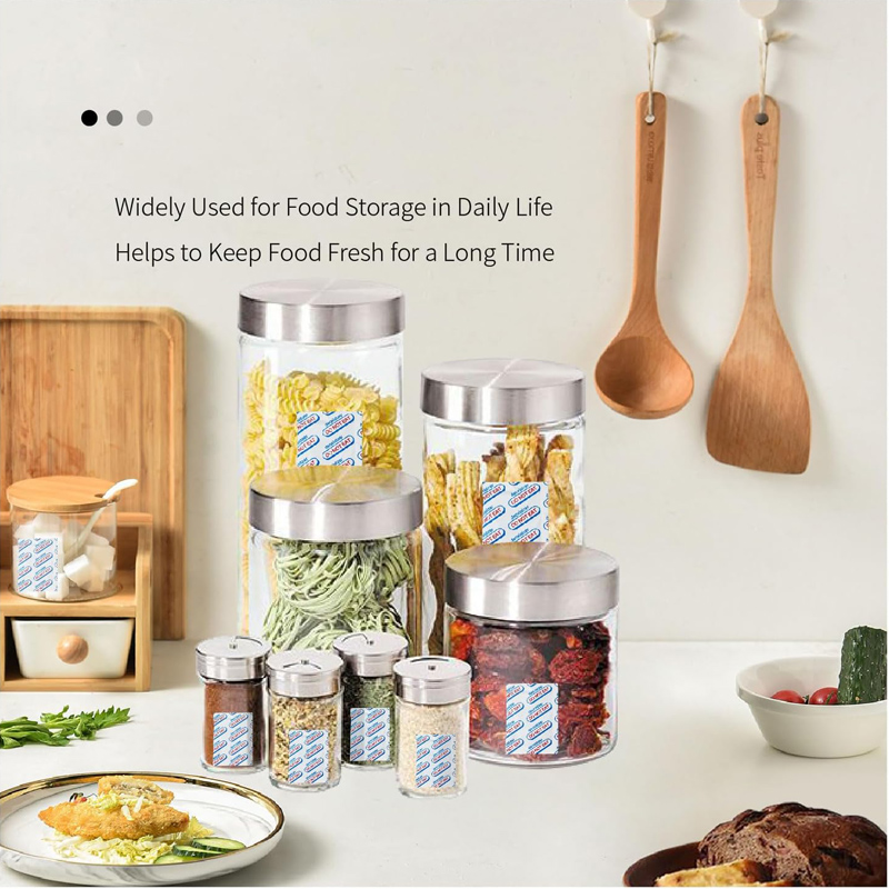 Food Grade Zuurstofabsorbers 2 - Dried Herbs recensie en prijs