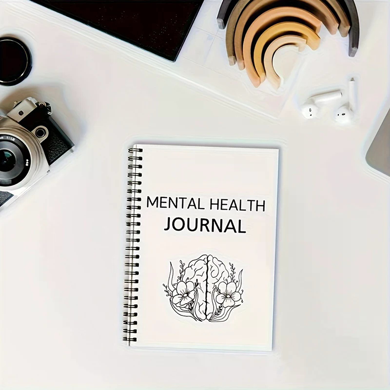 Mentaal Gezondheidsdagboek, Me - Health Wellness recensie en prijs