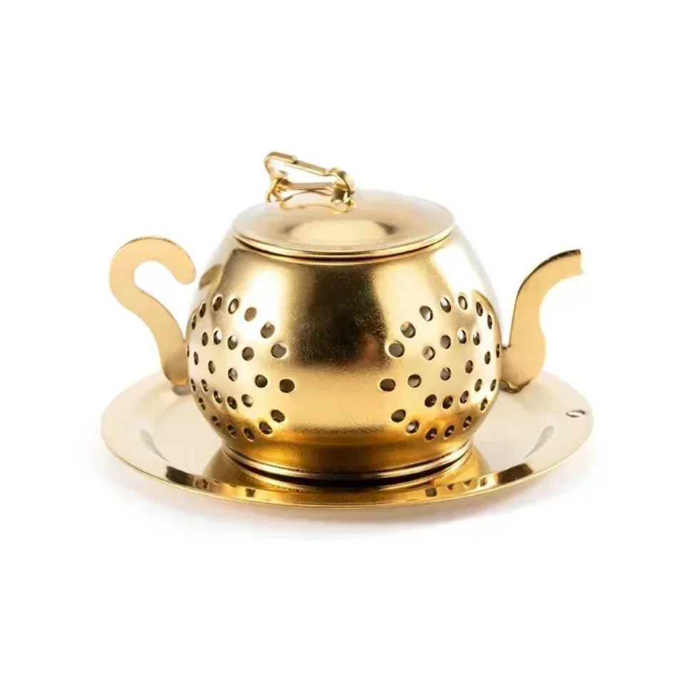 Zeef voor kruiden en specerije - Herbal Tea recensie en prijs