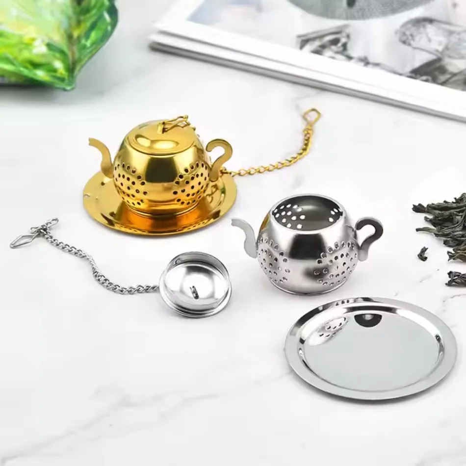 Zeef voor kruiden en specerije - Herbal Tea recensie en prijs