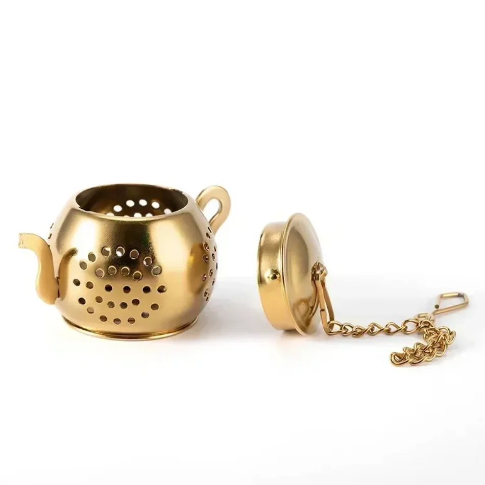 Zeef voor kruiden en specerije - Herbal Tea recensie en prijs