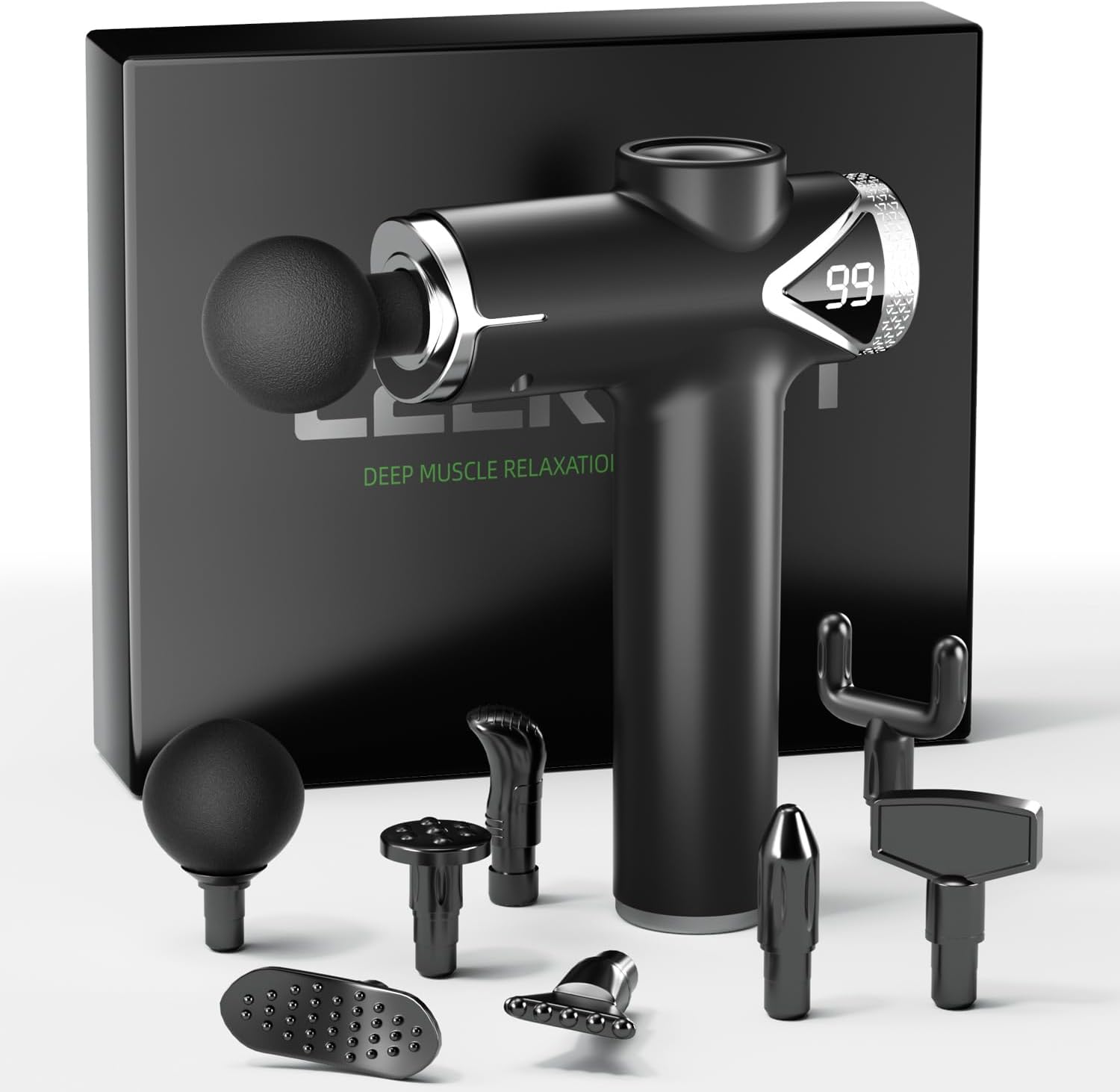 Professioneel spiermassagepist - Health Wellness recensie en prijs