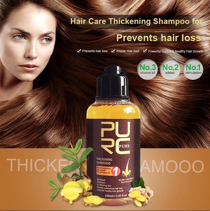 PURC Gember Haarshampoo en Haa - Licorice Root Sticks recensie en prijs