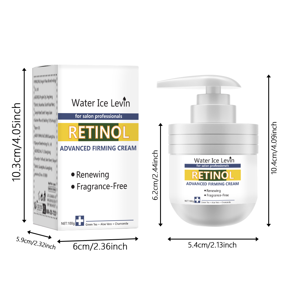 Retinol Advanced Firming Cream - Chamomile Tea recensie en prijs